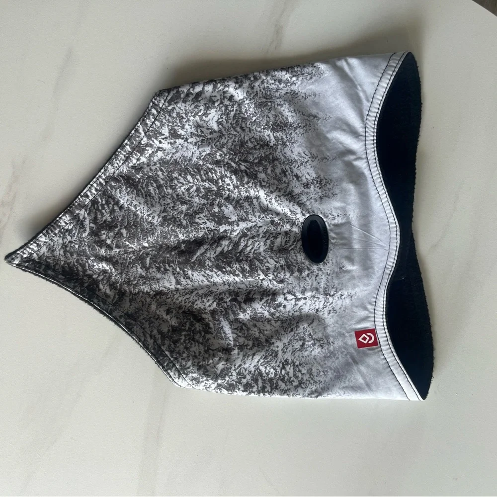 Stylish Gray Face Mask